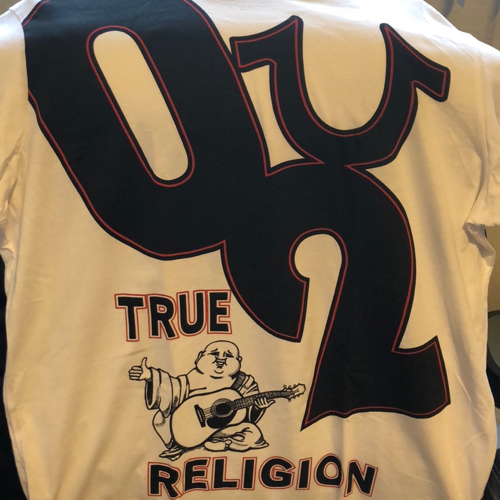 True Religion Men’s T-Shirt